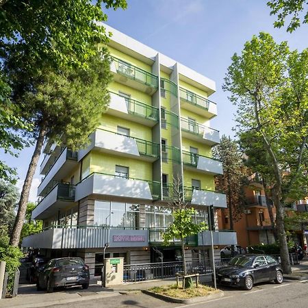 Hotel Mamy Rimini Exteriér fotografie