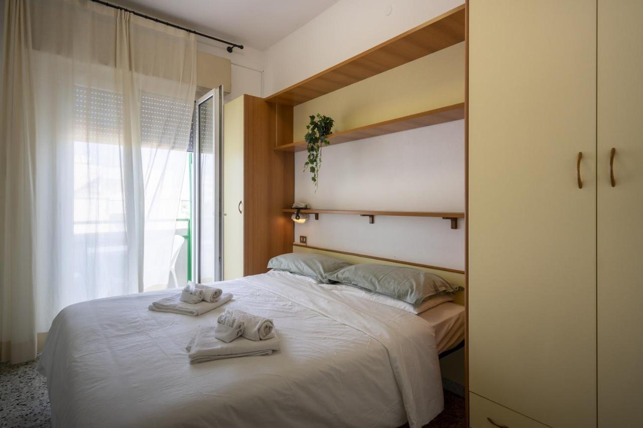 Hotel Mamy Rimini Exteriér fotografie