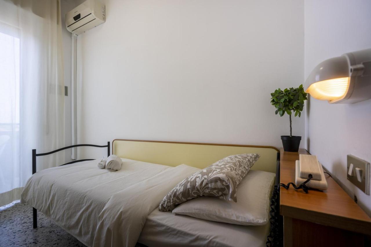 Hotel Mamy Rimini Exteriér fotografie