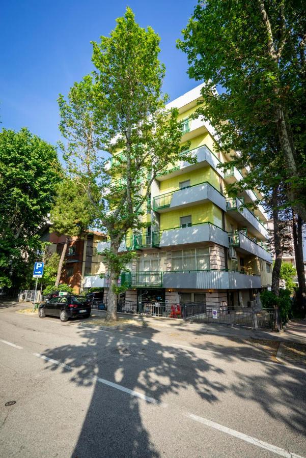 Hotel Mamy Rimini Exteriér fotografie