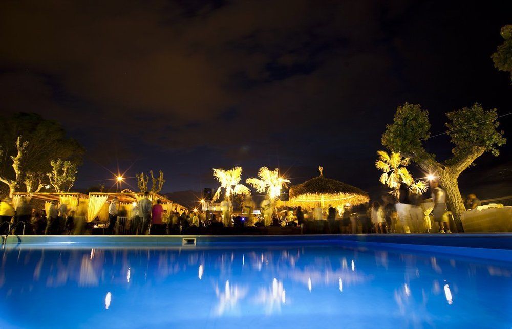 Hotel Mamy Rimini Exteriér fotografie