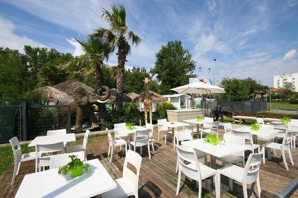 Hotel Mamy Rimini Exteriér fotografie