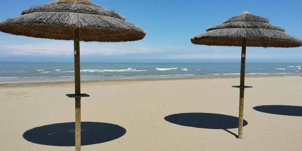 Hotel Mamy Rimini Exteriér fotografie